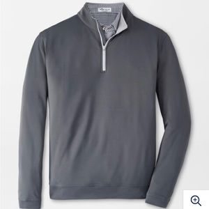 NEW Peter Millar Perth Performance Quarter-Zip